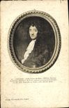 CPA Langres Salle Guyot de Giey Racine 