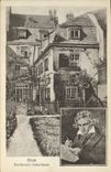 Postal Bonn Beethoven' s Geburtshaus