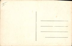 Postal Caballo Equitación Hípica la Remonta del PIN Tribunal Colbert y Avenida Luis XIV