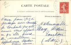 CPA Cheval Equitation Hippisme La Mazure par Border Minstrel et Picardia nee en 1901 a Saint Leonard des Parcs Orne