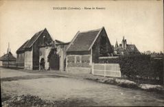 CPA Cheval Equitation Hippisme Touques Haras de Meautry