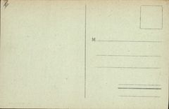 Postal Caballo Equitación Hípica Tambores Remonta de Meautry