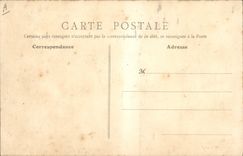 CPA Cheval Equitation Hippisme Bures Interieur du hars Casernement