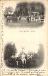 Vintage Postcard Cheval Horsemanship Equestrian sports Triumphs 1902 SIGNAL