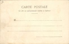 Postal Caballo Equitación Hípica Firme Hípica de Suippes los caballos en los cursos