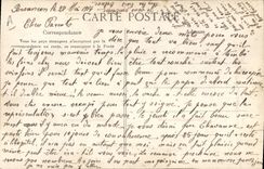 CPA Cheval Equitation Hippisme Saut d'obstacle 