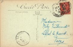 CPA Cheval Equitation Hippisme Le Touquet Paris Plage Le concours hippique TOP