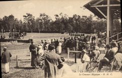 CPA Cheval Equitation Hippisme Le Touquet Paris Plage Le concours hippique TOP