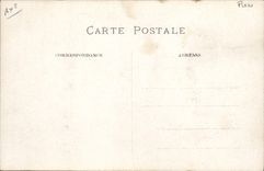 CARTE PHOTO Cheval Equitation Hippisme 