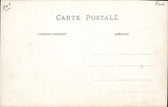 CARTE PHOTO Cheval Equitation Hippisme 