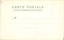 Vintage Postcard Fantasy Month September