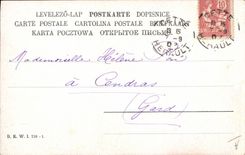 CPA Fantaisie Jour Lundi 