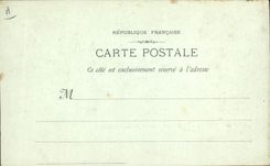 CPA Corrida Course de taureaux Le matador Montes portant l'estocade