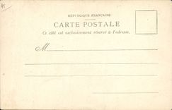 CPA Corrida Course de taureaux Nimes Une pique