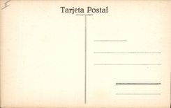 CPA Corrida Course de taureaux Un buen par a caballo