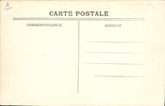 CPA Corrida Course de taureaux Une pique