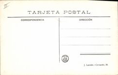 CPA Corrida Course de taureaux Salida de las cuadrillas