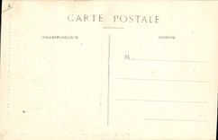 CPA Corrida Course de taureaux Arenes de Beziers Une bonne pique