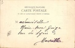 CPA Corrida Course de taureaux Passe de manteau