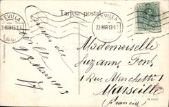 CPA Corrida Course de taureaux Citando a matar Sevilla