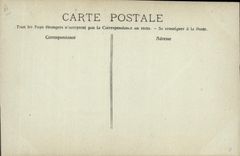 CPA Bateau de Guerre Le Pothuau Croiseur Cuirasse de 2eme classe