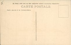 CPA Bateau de Guerre Provence Cuirasse a turbines