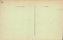 CPA Bateau de Guerre Cuirasse Patris