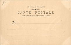 CPA Bateau de Guerre Le Pothuau Cuirasse d'escadre