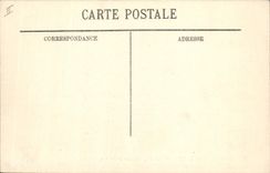 CPA Bateau de Guerre Patrie Cuirasse de 1er rang