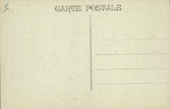 CPA Bateau de Guerre Cuirasse Patrie en marche par gros temps