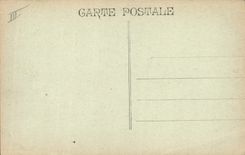 CPA Bateau de Guerre Cuirasse Patrie en marche par gros temps