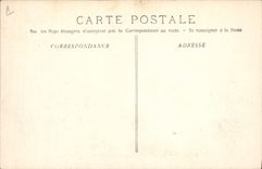 CPA Bateau de Guerre La Patrie Cuirasse d'escadre