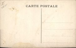 CPA Bateau de Guerre Provence Cuirasse a turbines