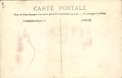 CPA Bateau de Guerre Le Pique Torpilleur de haute mer