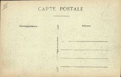 CPA Bateau de Guerre le Cuirasse Patrie 