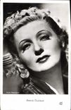 CPM Cinema Annie Ducaux 