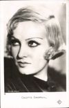 CPM Cinema Colette Darfeuil 
