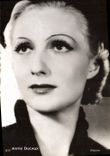 CPM Cinema Annie Ducaux 