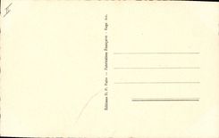 Modern Postcard Cinema Janine Darcey