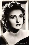 CPM Cinema Annie Ducaux 