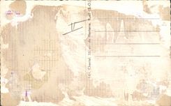 Modern Postcard Cinema Maurice Escande