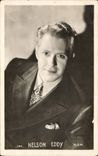 Postal Cine Nelson Eddy