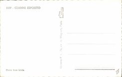 Postal Cine Gianni Esposito