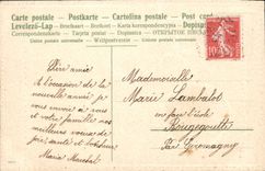 CPA Fantaisie Fleurs 