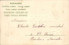 CPA Fantaisie Fleurs 