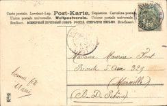 CPA Fantaisie Fleurs 