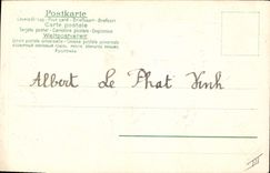 CPA Fantaisie Fleurs Femme (décor en relief)