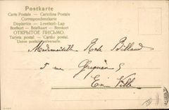 CPA Fantaisie Fleurs 