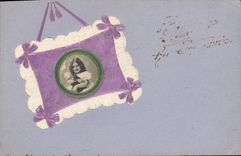 CPA Fantaisie Enfant 