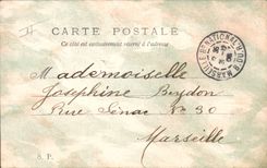 CPA Fantaisie Fleurs 